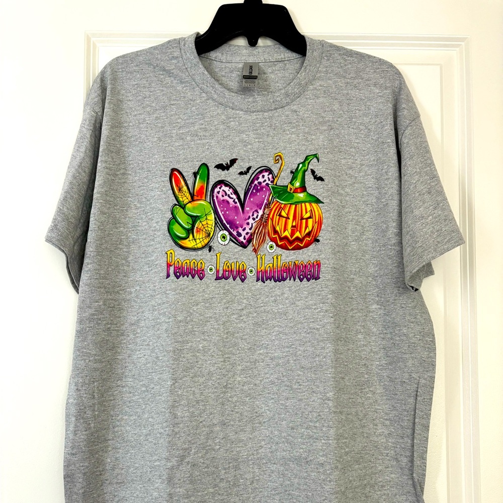 Halloween t-shirt, L